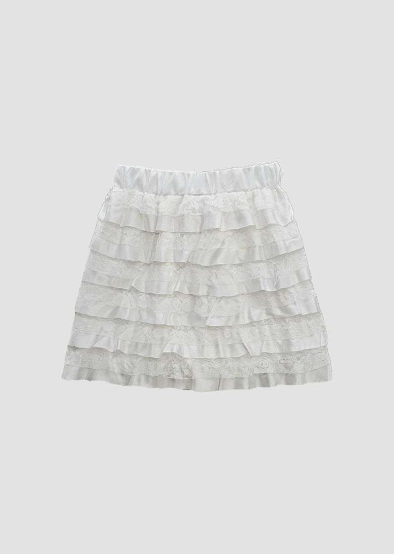 BB Cancan Skirt(2color)