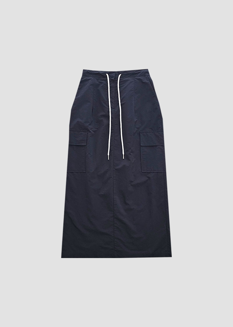 wind long skirt(3color)