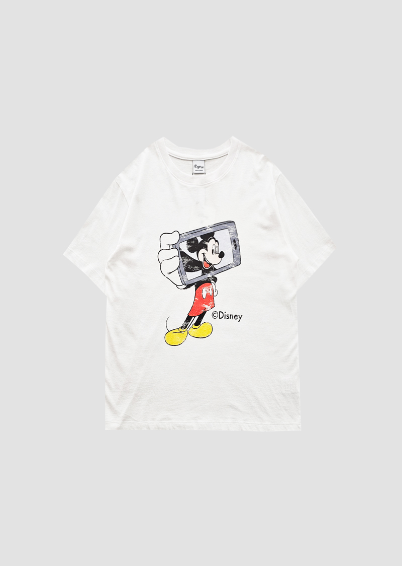 Selfie Mickey t-shirt