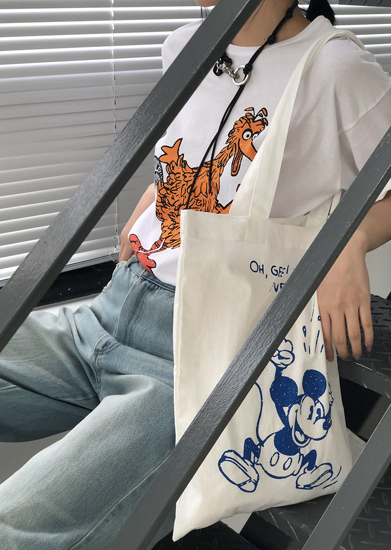 Mickey Mouse Eco Bag
